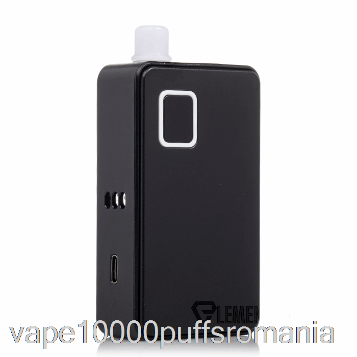 Vape Romania Veepon Kuka Aio Dna60w Boro Kit Roz